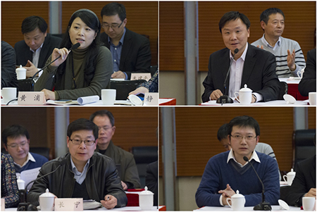 民建市委举行2015年度参政议政总结表彰会