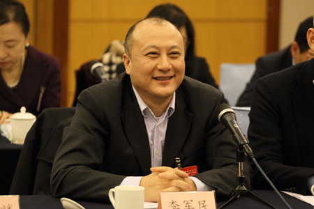 上海会员李军民参与项目荣获国家科学技术进步