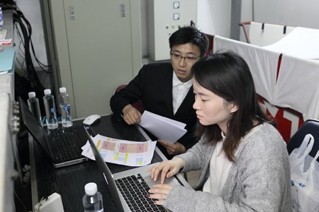 开幕前准备工作