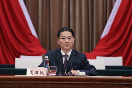 民建上海市第十三次代表大会举行预备会议