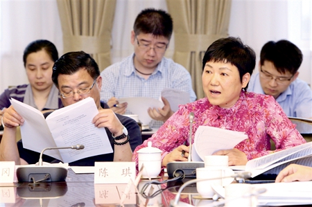 陈琪:守护"舌尖上的安全"唯有形成群防共治局面