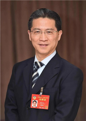 周汉民在全球疫情蔓延之际更应有融入世界的勇气